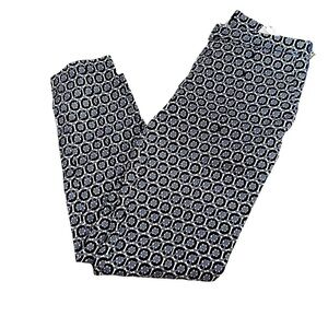 𝅺h&m| Women Long Pants- Size 2 Color Blue